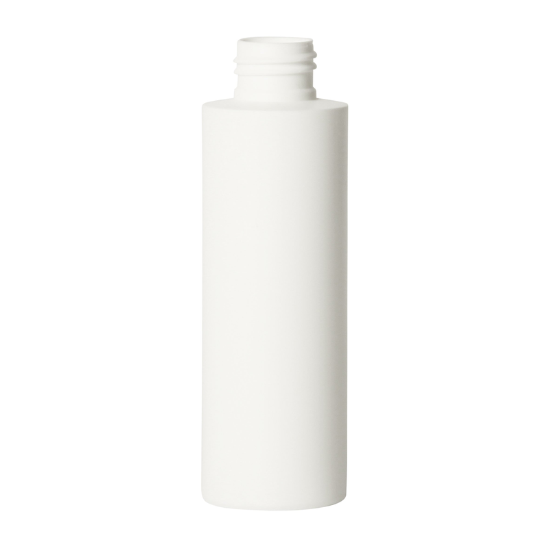 Sharp Cylindrical, 24-410 botella HDPE F1015A 02
