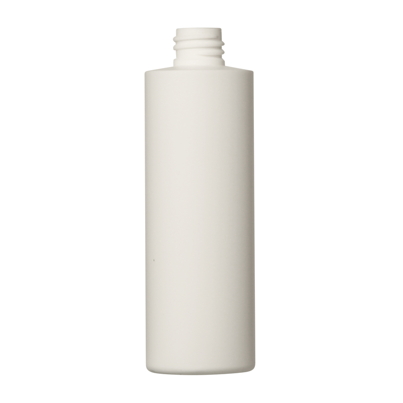 Sharp Cylindrical, 24mm HDPE bottle F1018C 