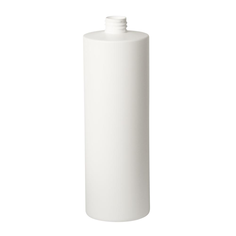 HDPE botella 28-410 F1042A 