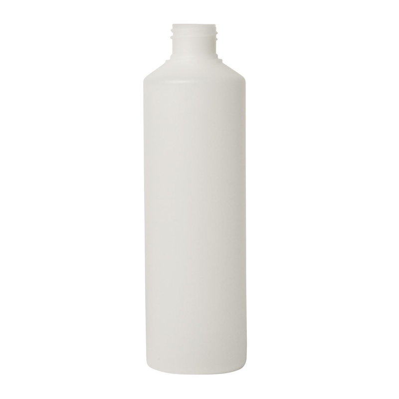250ml HDPE bottle F107A natural 