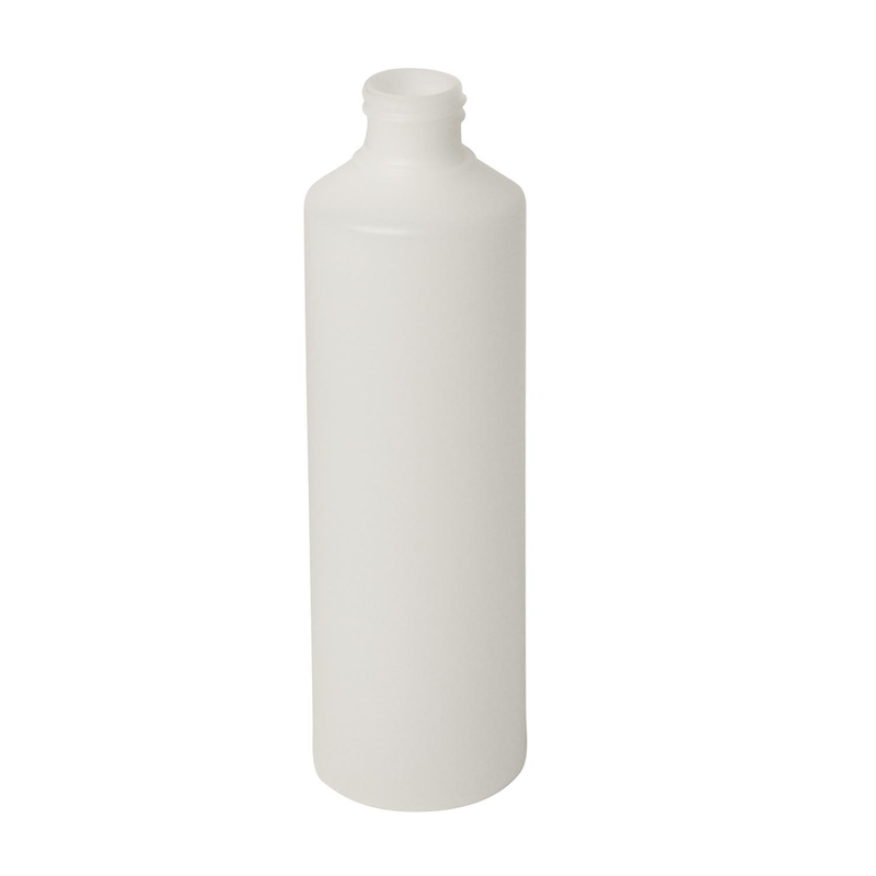HDPE bottle 24-410 F107A natural 