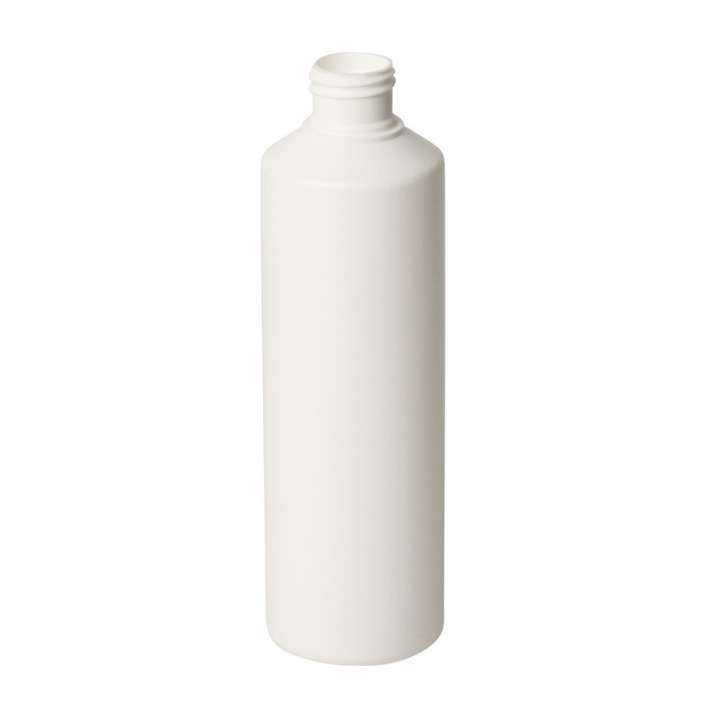 HDPE bottle 24-410 F107A 