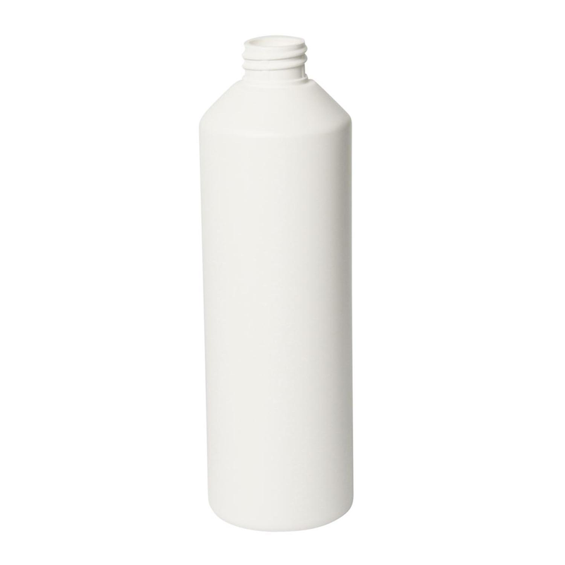 HDPE bottle 28-410 F110B 