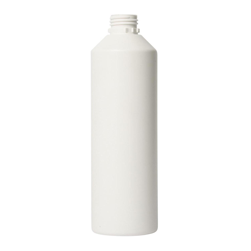 500ml HDPE fles F110C 02