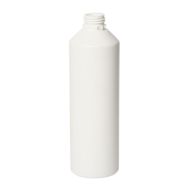 HDPE bottle 28mm lock T95 F110C 
