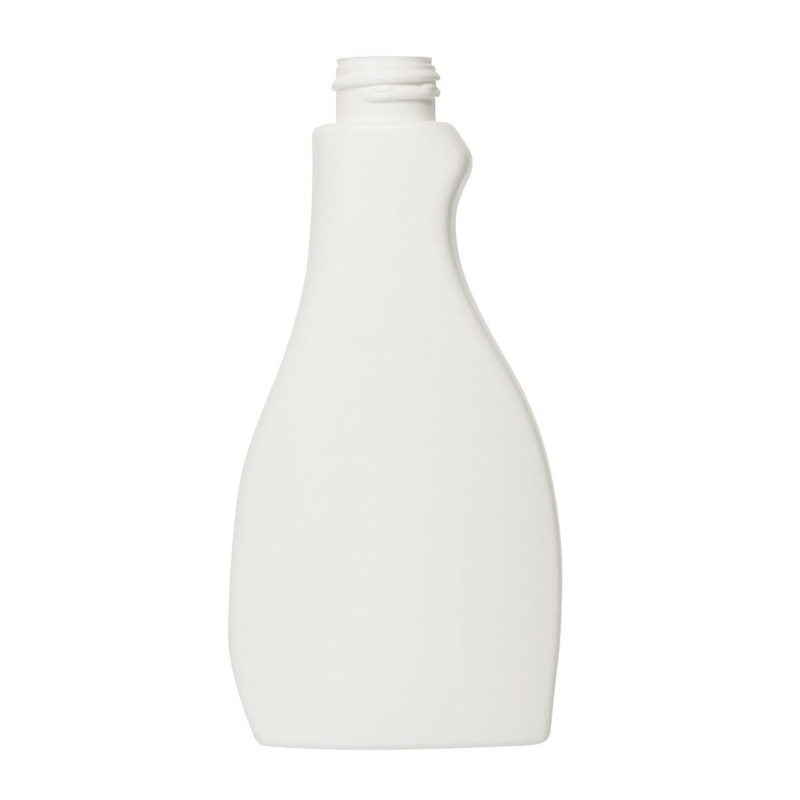 28-410 HDPE bottle F117A 