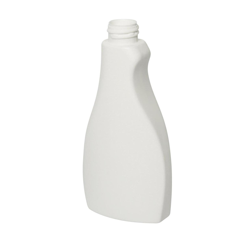 250ml HDPE fles F117A 02