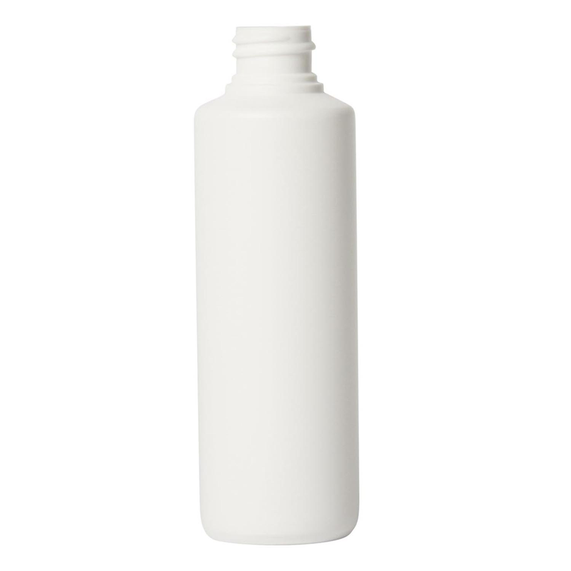 100ml HDPE botella F127B blanca 02