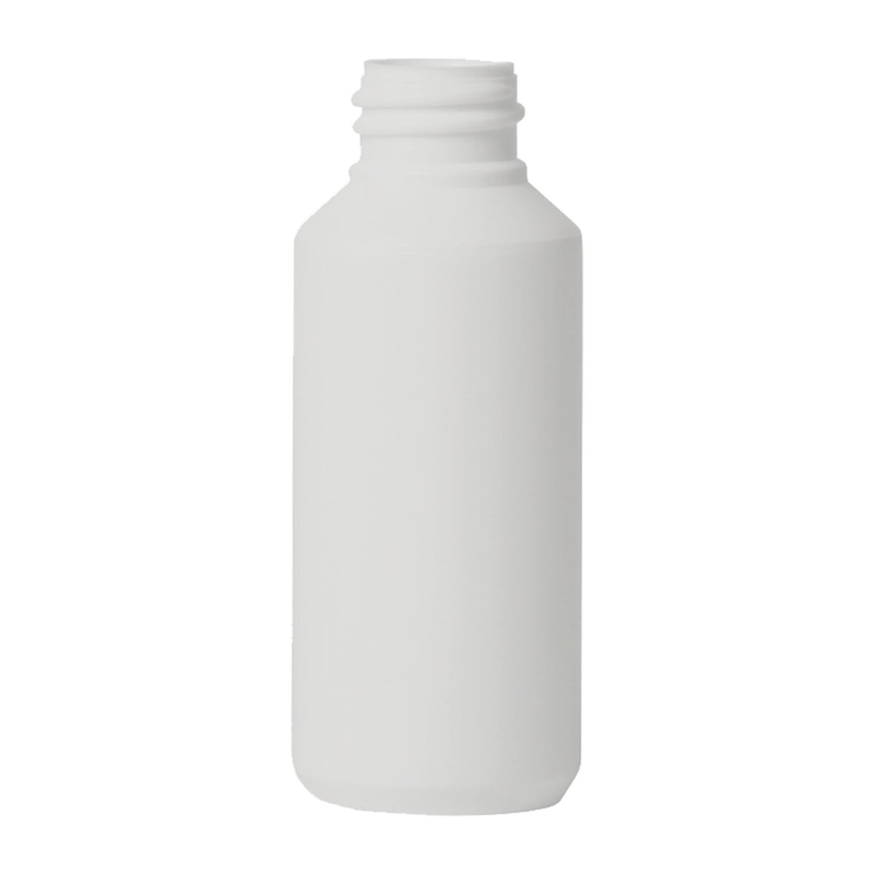20-410 HDPE bottle F128A natural 