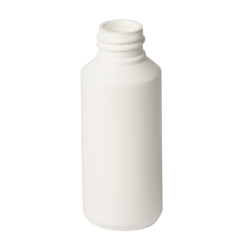 HDPE bottle 20-410 F128A 