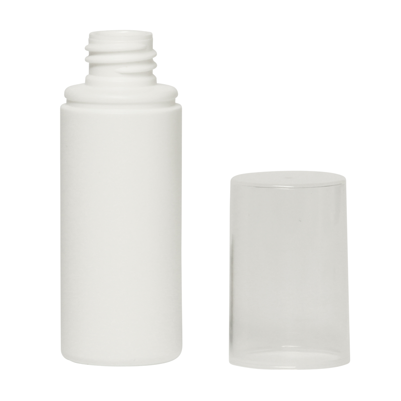 50ml HDPE bottle F128B-1246S 