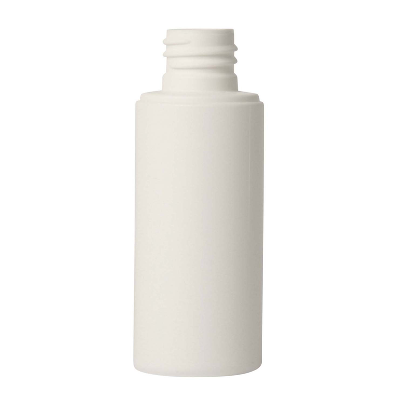 20mm HDPE bottle F128C 