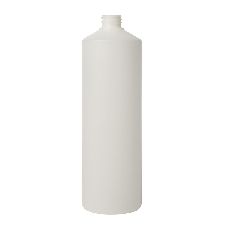 1000ml HDPE fles F131B naturel 