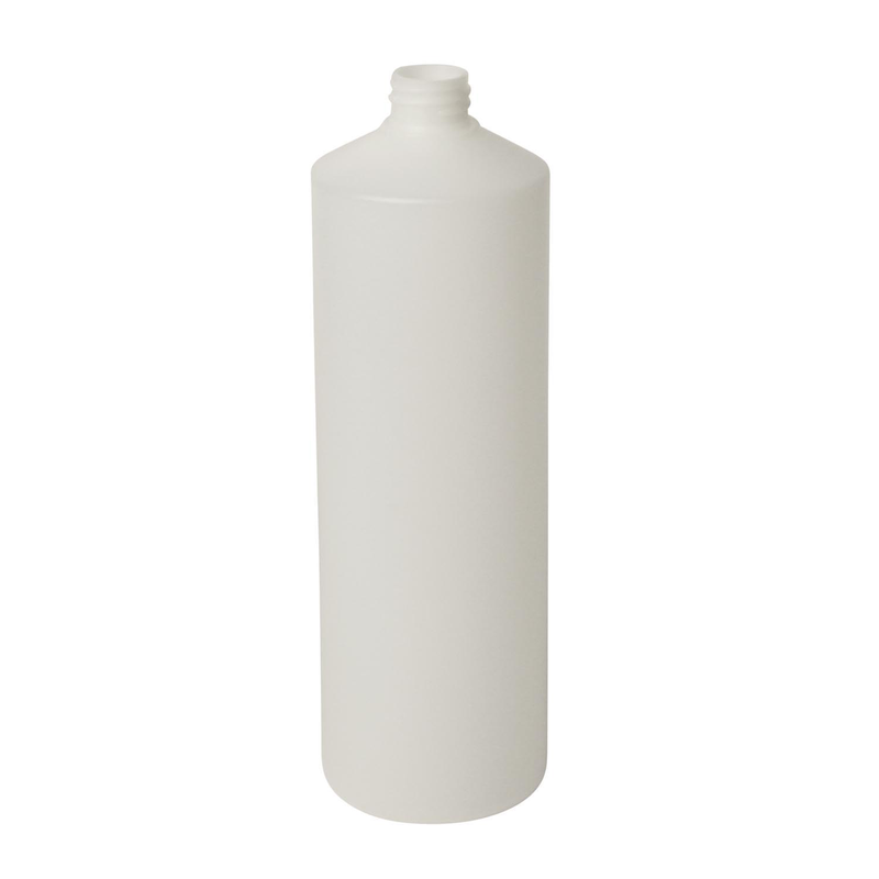 HDPE fles 28-410 F131B naturel 