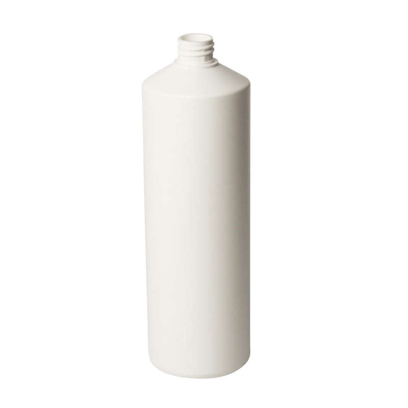 HDPE bottle 28-410 F131B 