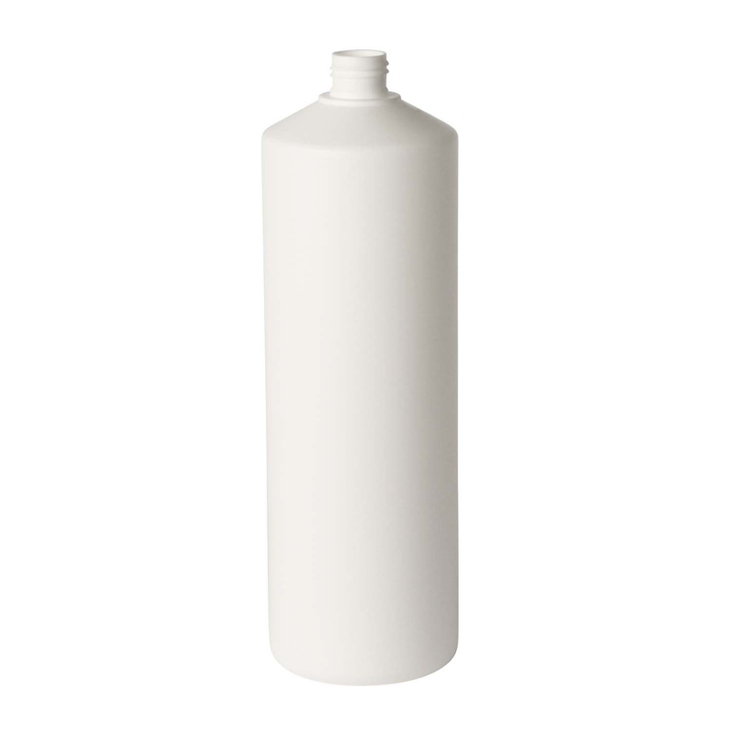 HDPE bottle 24-410 F131E 