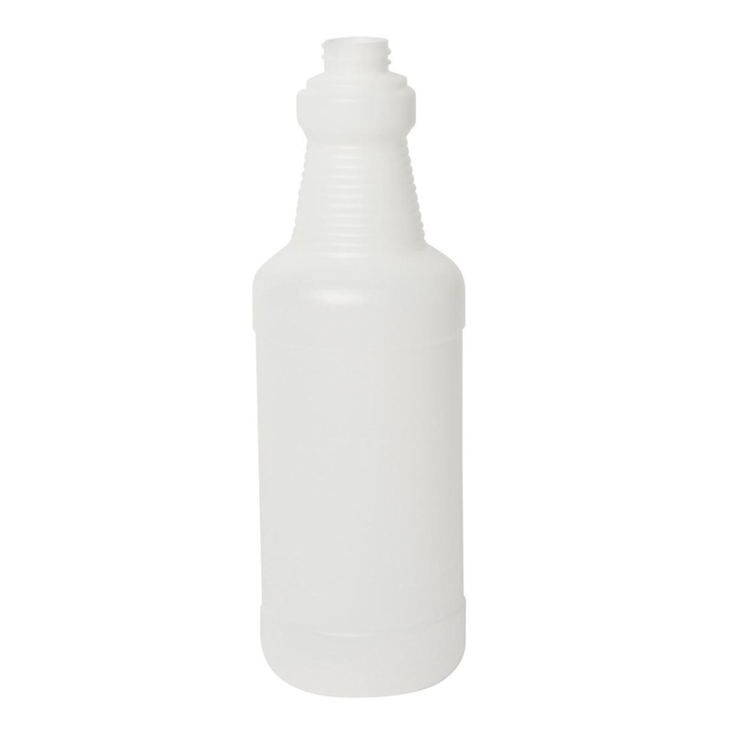 HDPE flacon 28-400 F133A 