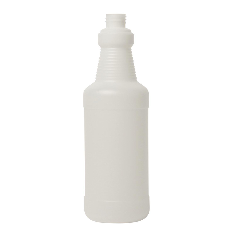 28-410 HDPE fles F133B 
