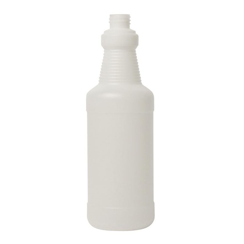 1000ml HDPE botella F133B 02