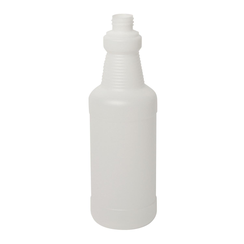 HDPE bottle 28-410 F133B 03