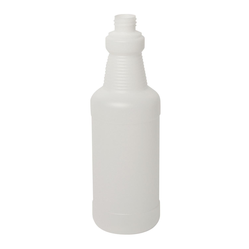 HDPE fles 28-410 F133B 
