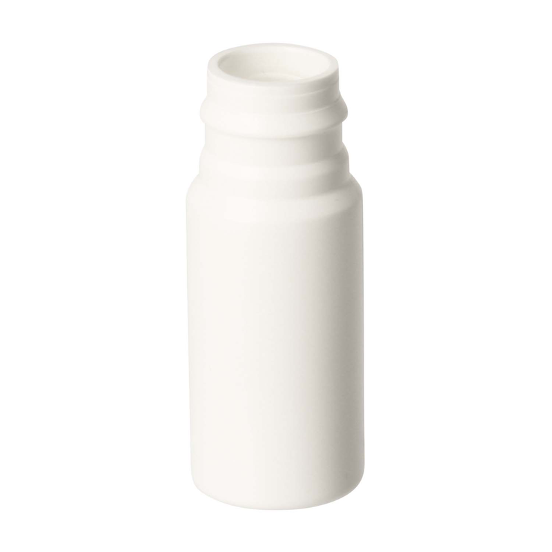15ml HDPE bottle F147A 