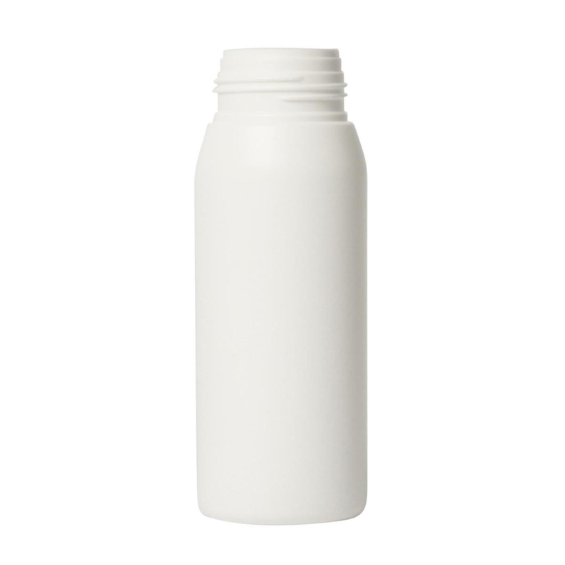 40mm HDPE bottle F151A 