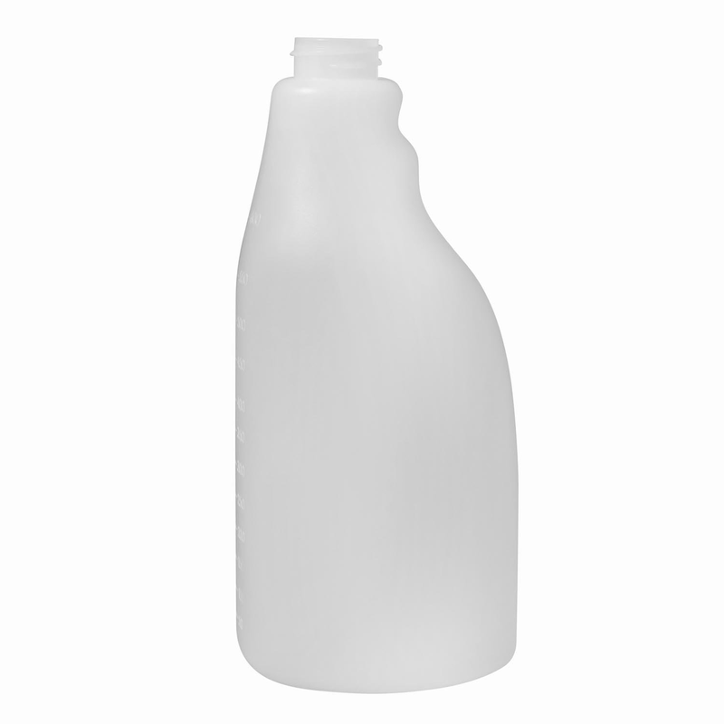 28-400 HDPE Flassche F155A natur 