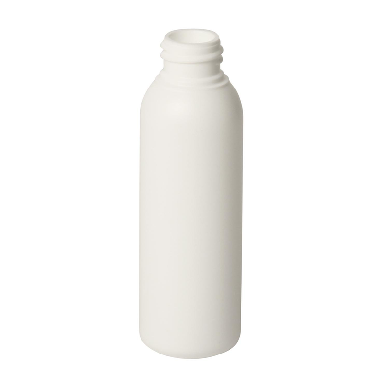 HDPE bottle 20-410 F189A white 
