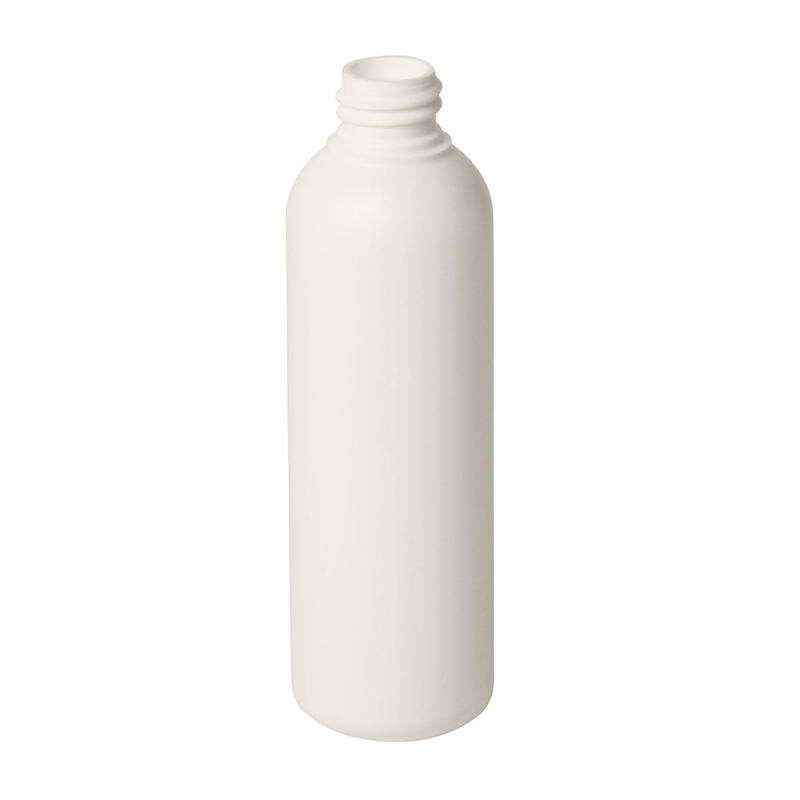 100ml HDPE flacons F0190A - 20-410 HDPE flacon blanc