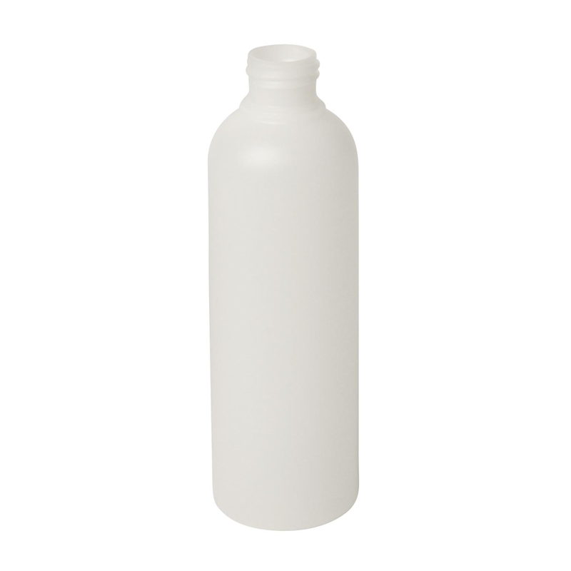 HDPE botella 24-410 F192A natural 03