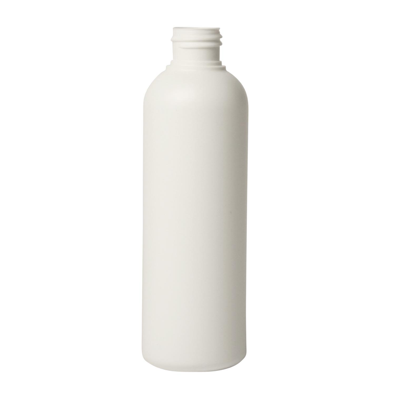 200ml HDPE flacone F192A bianco 02