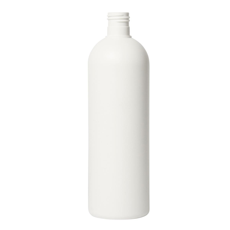 500ml HDPE bottle F195B 02