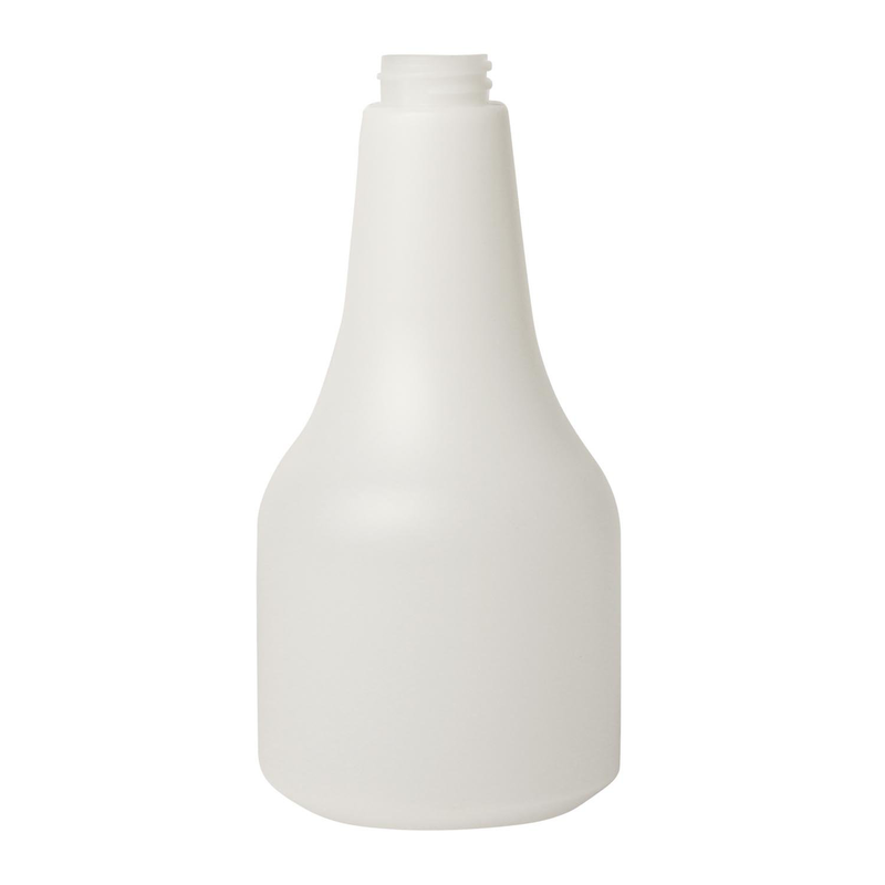 28-400 HDPE flacone F197B naturale 