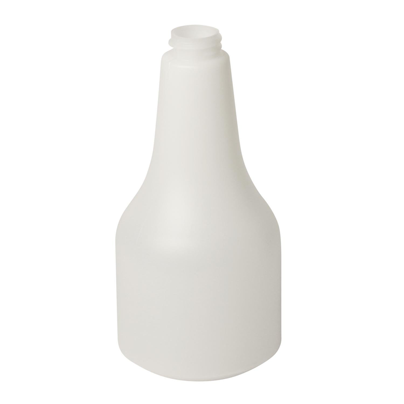 HDPE flacone 28-400 F197B naturale 