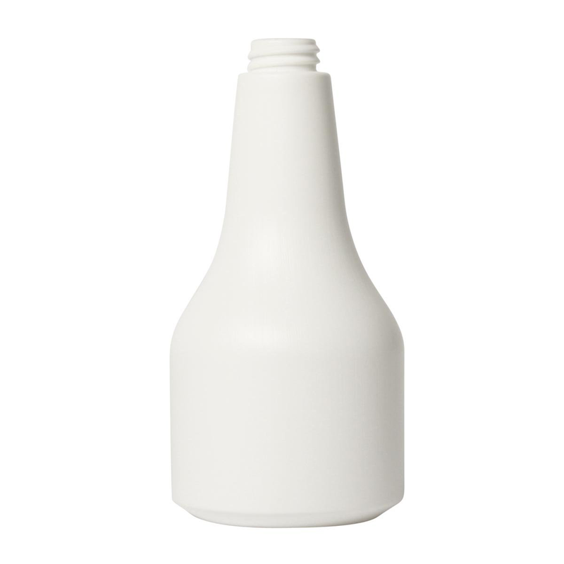 500ml HDPE flacon F197B 