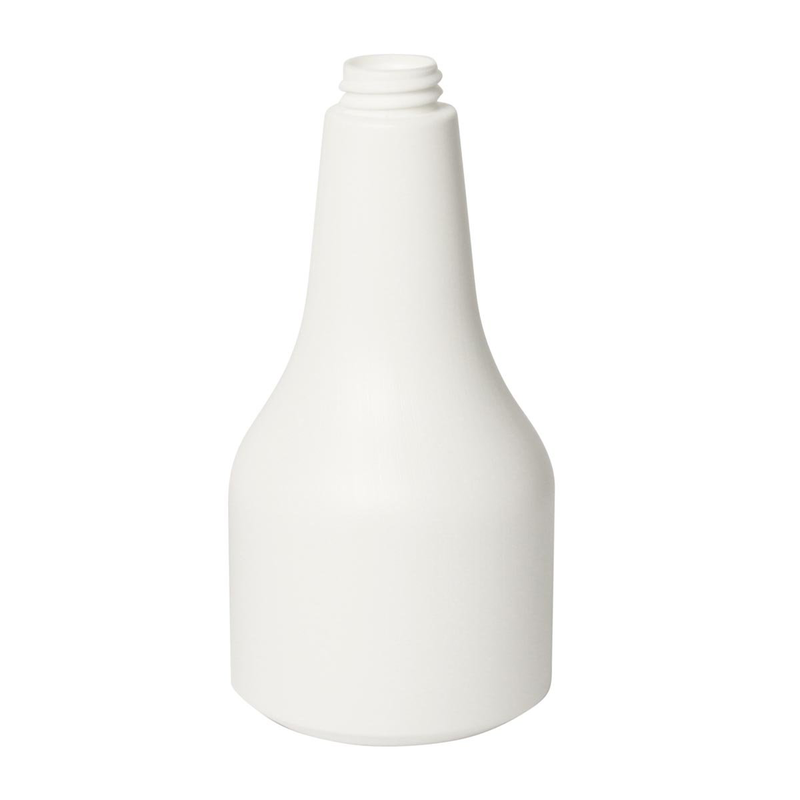 HDPE flacon 28-400 F197B 