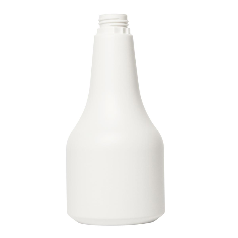500ml HDPE flacon F197D 