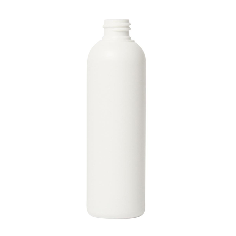 125ml HDPE bottle F198A 02