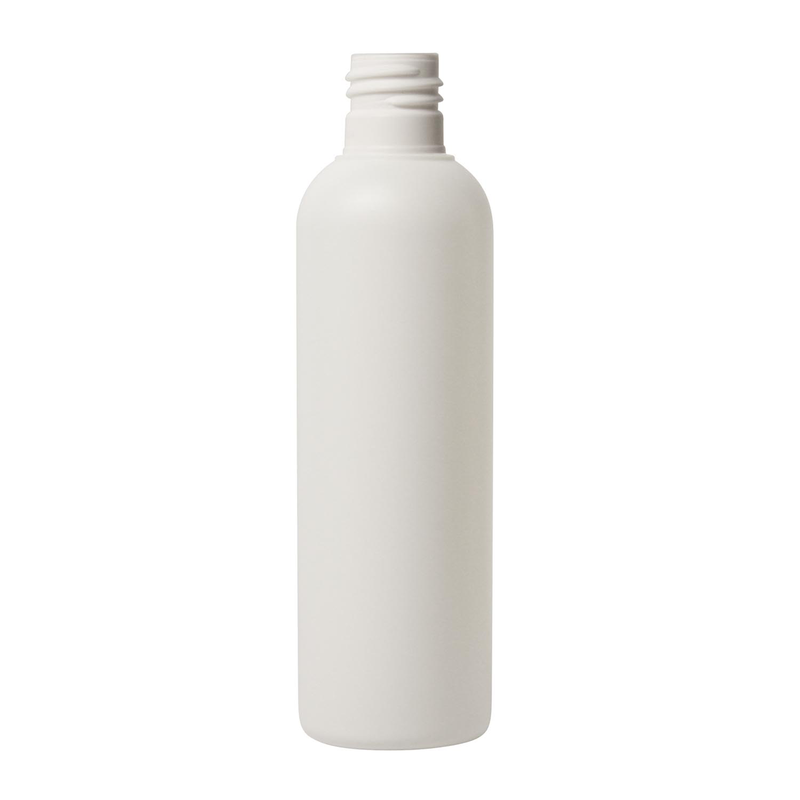 125ml HDPE bottle F198C 02