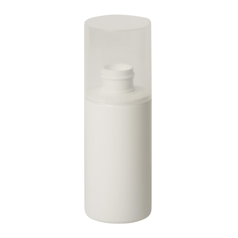 HDPE bottle 24-410 F208B 