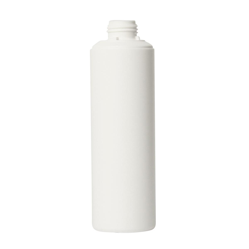 200ml HDPE bottle F210A white 