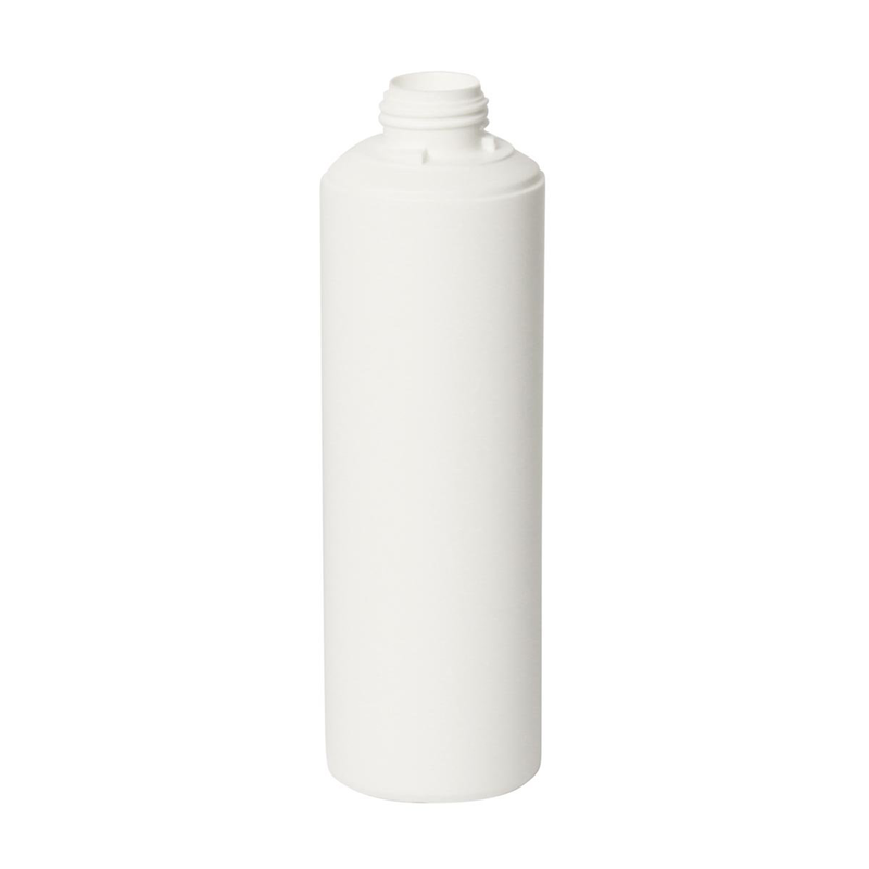 HDPE bottle 23mm F210A white 03