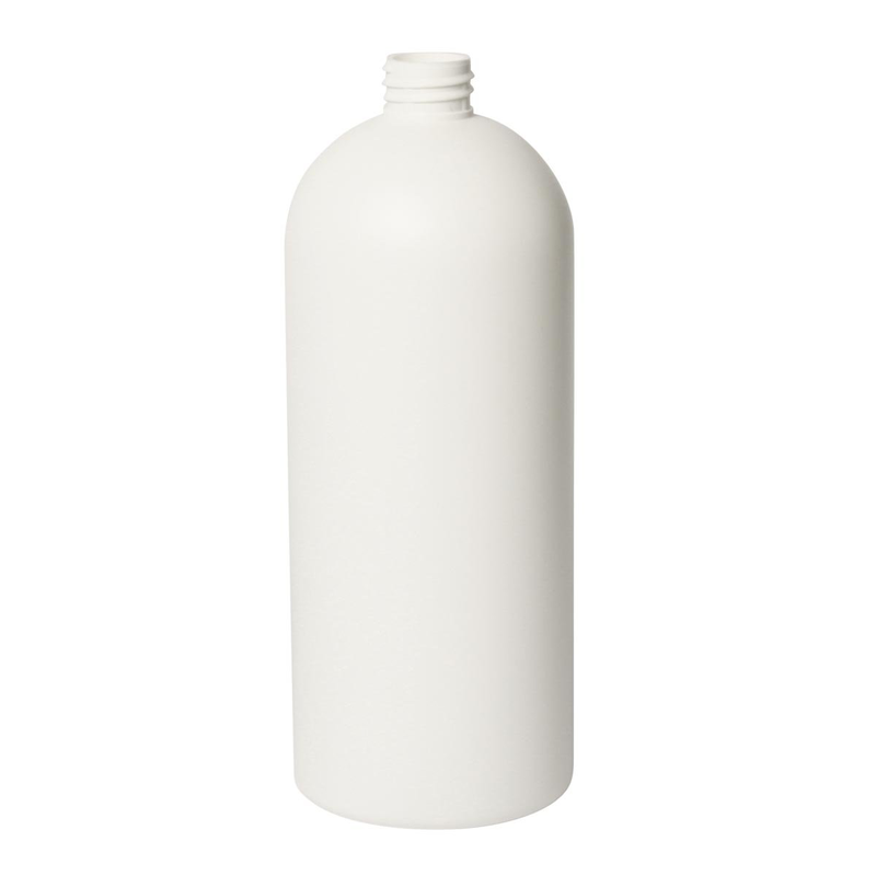 HDPE flacon 28-410 F216A 