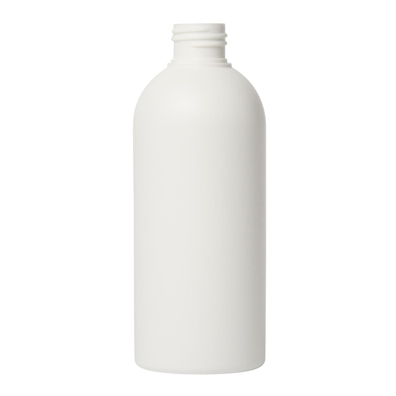 250ml HDPE botella F222A 02