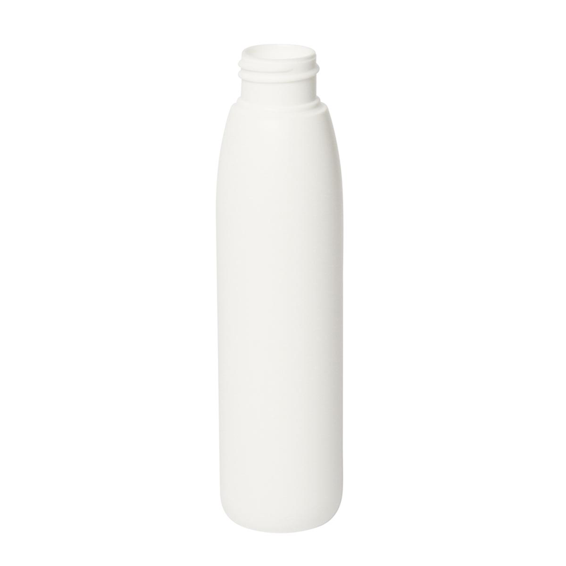 HDPE bottle 24-410 F252A 