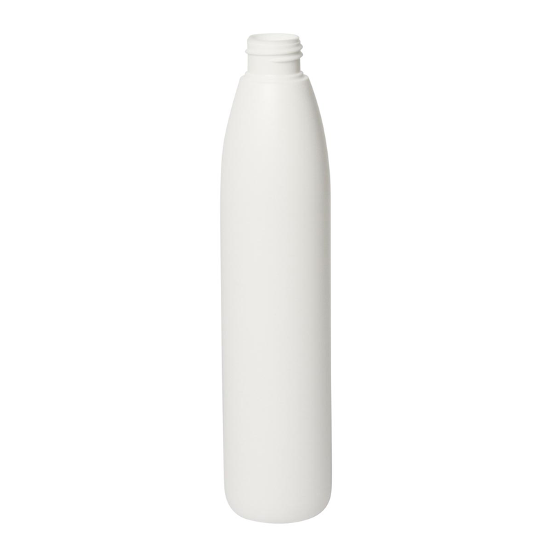 HDPE bottle 24-410 F255A 