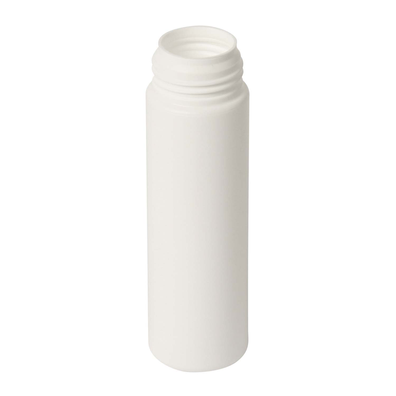 HDPE bottle 43mm F262A 