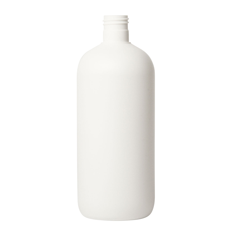 500ml HDPE fles F297B 02