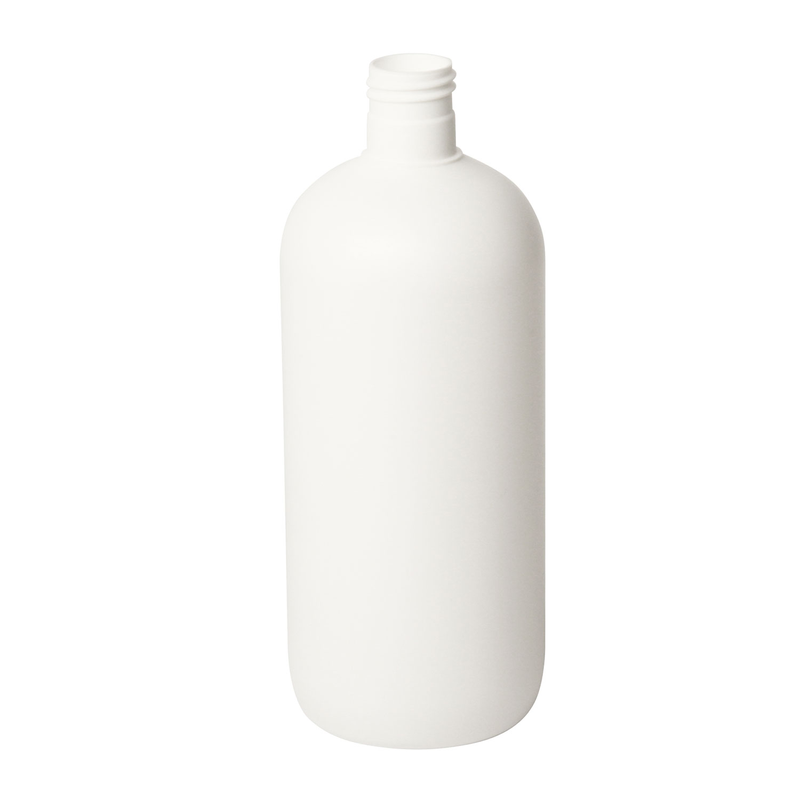 HDPE bottle 24-415 F297B 